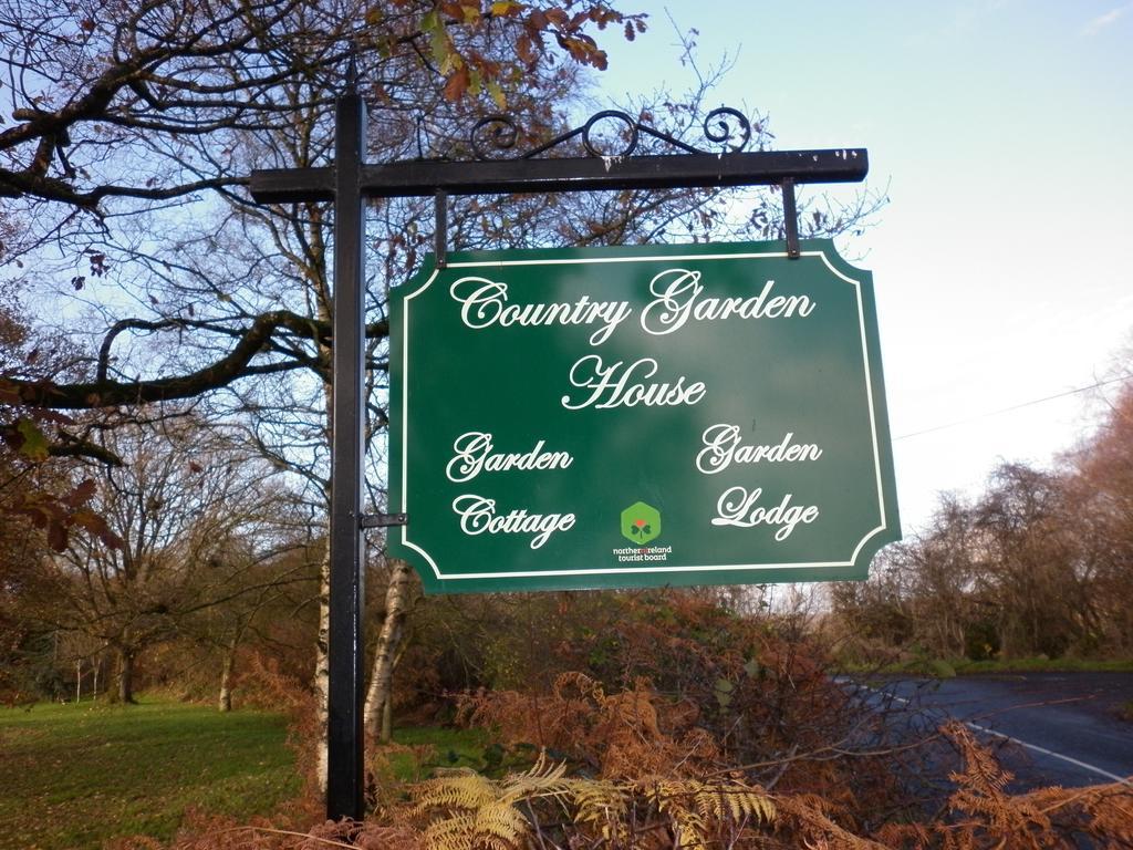 Country Garden House Holiday Homes Ballymoney Habitación foto